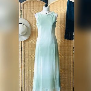 EUC ALYN PAIGE Tank cut Maxi Dress